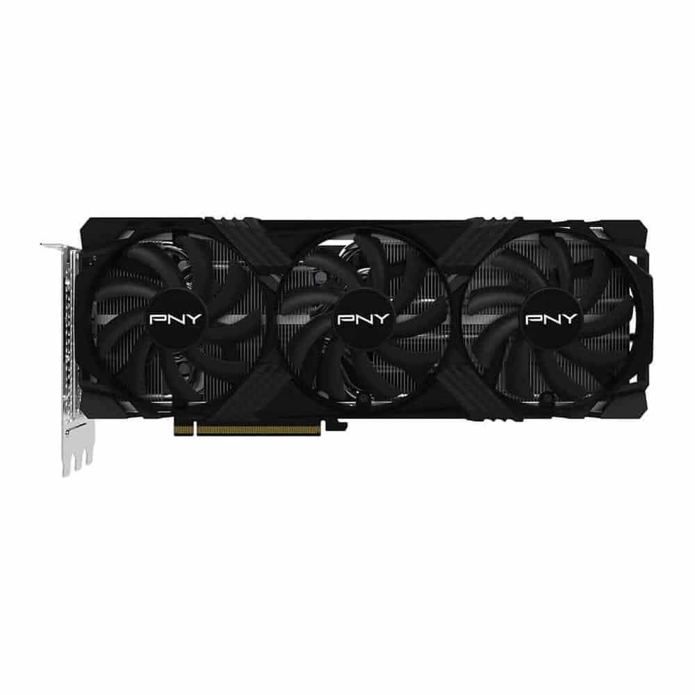 PNY NVIDIA GeForce RTX 4070 Ti SUPER 16GB VERTO OC Ada Lovelace Graphics Card